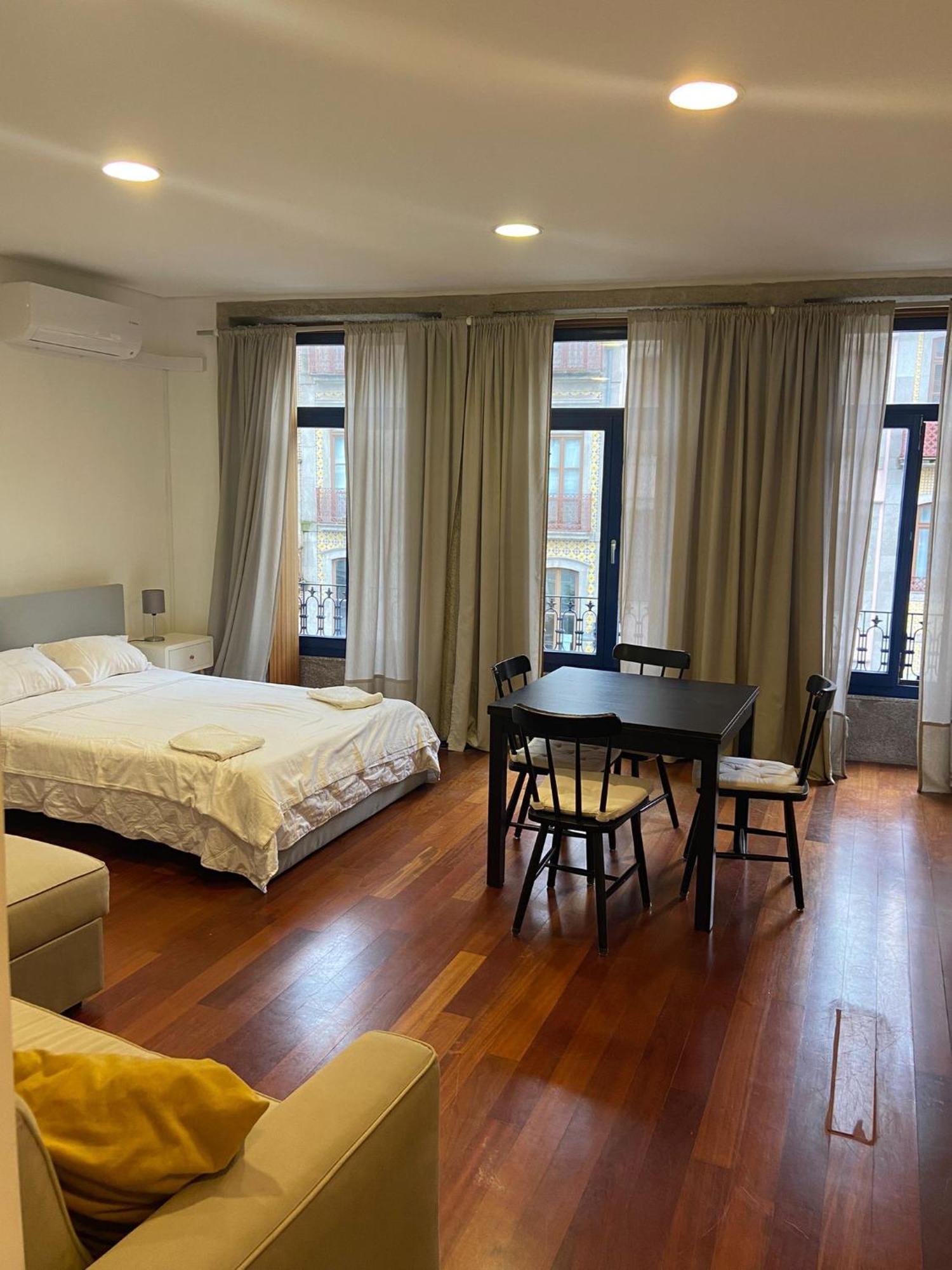 Sao Bento Studio Порто Екстериор снимка